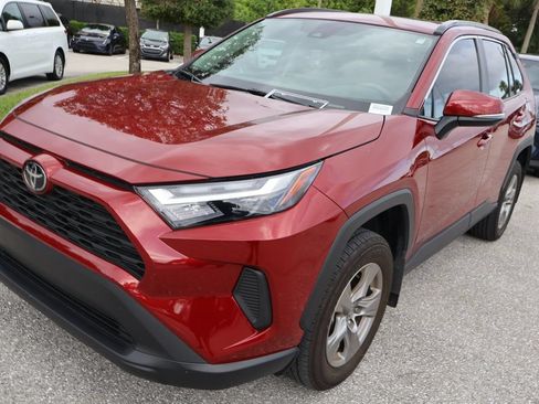Certified 2024 Toyota RAV4 XLE w/ Convenience Package FWD image 2
