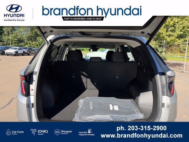 Certified 2023 Hyundai Tucson SEL w/ Winter Package AWD/4WD image 29