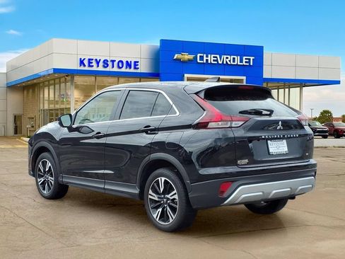 Used 2025 Mitsubishi Eclipse Cross SE AWD/4WD image 5