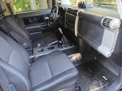 Used 2007 Toyota FJ Cruiser 4WD