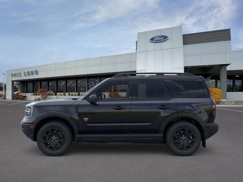 New 2025 Ford Bronco Sport Badlands w/ Badlands Tech Package image 3