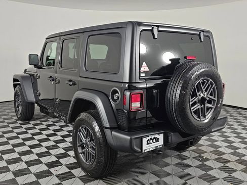 New 2026 Jeep Wrangler Unlimited Sport AWD/4WD image 6