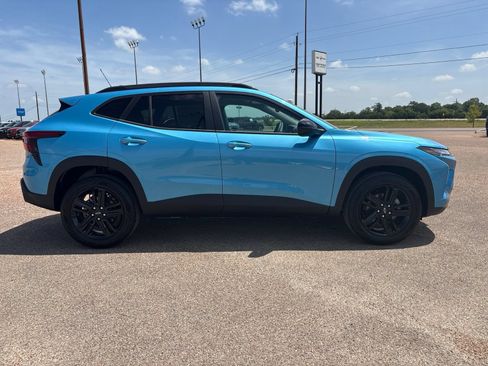 New 2026 Chevrolet Trax ACTIV w/ Driver Confidence Package FWD image 7