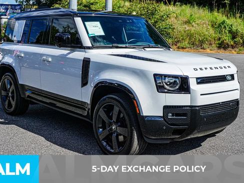 Used 2023 Land Rover Defender 110 X-Dynamic SE AWD/4WD image 3