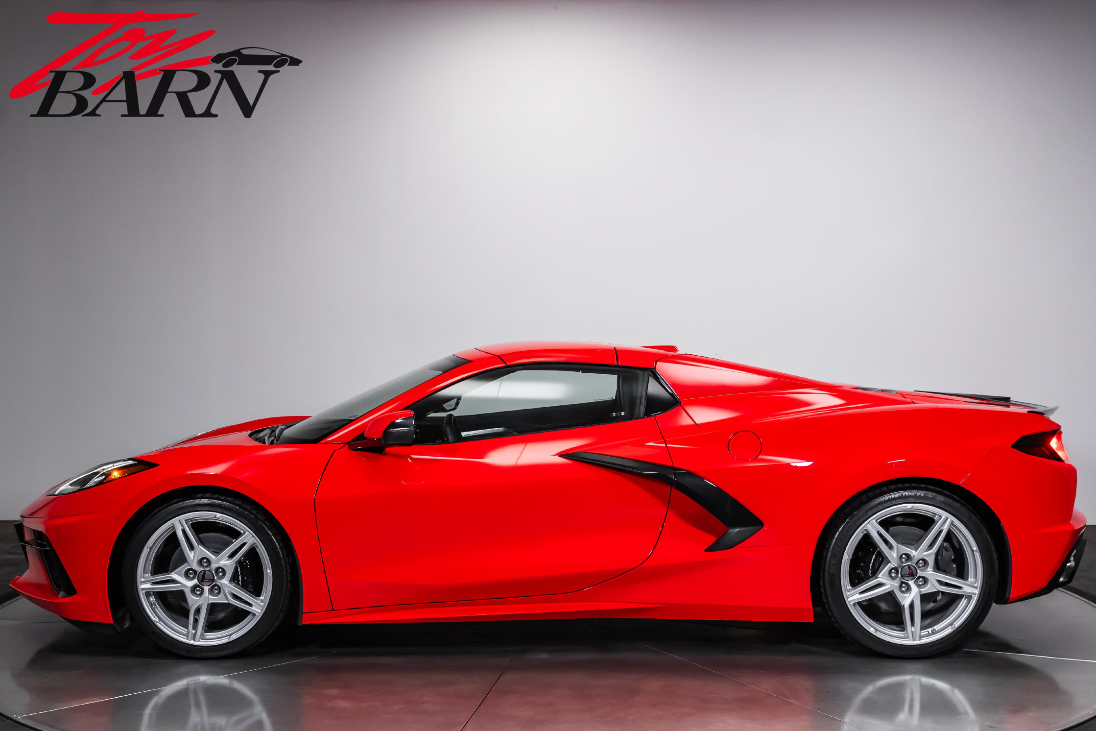 Used 2023 Chevrolet Corvette Stingray Preferred Conv w/ 2LT RWD image 10