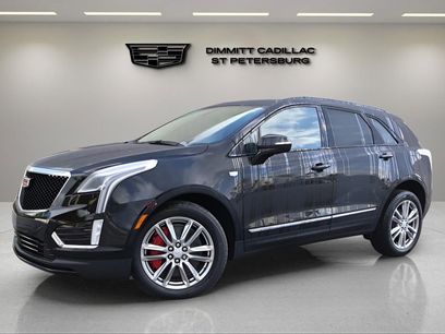 New 2025 Cadillac XT5 Sportv