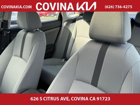 Used 2019 Honda Civic EX image 16