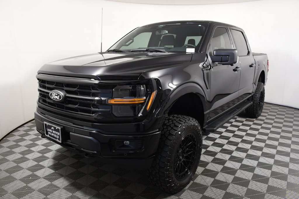 Used 2024 Ford F150 XLT w/ Equipment Group 302A MID AWD/4WD image 1