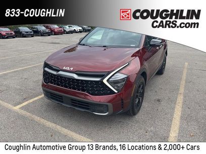 Certified 2023 Kia Sportage X-Pro Prestige