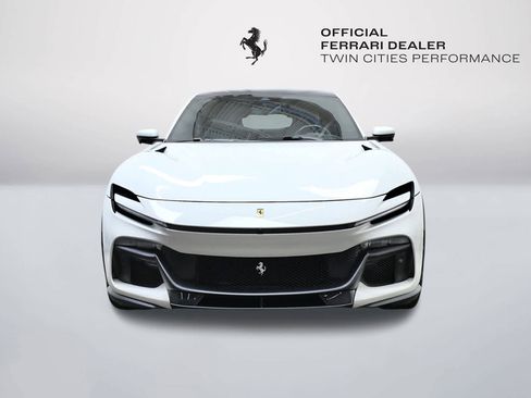 Certified 2024 Ferrari Purosangue image 9