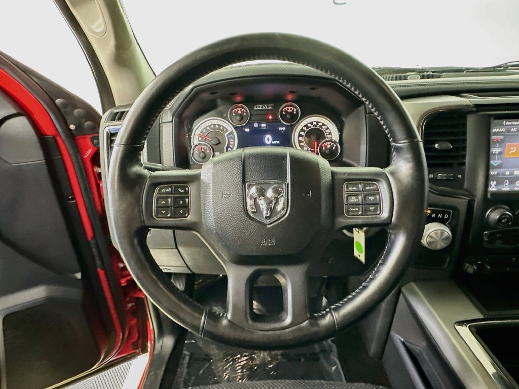 Used 2014 RAM 1500 Sport w/ Remote Start & Security Group RWD image 13