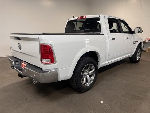 Used 2019 RAM 1500 Laramie w/ Convenience Group image 5
