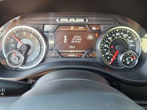 Used 2025 RAM 1500 Big Horn AWD/4WD image 15