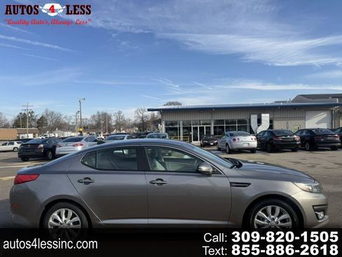 Used 2015 Kia Optima LX FWD image 1