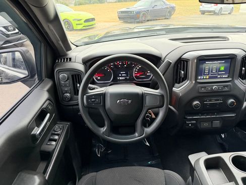 Used 2019 Chevrolet Silverado 1500 Custom Trail Boss image 29