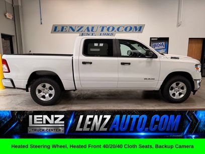 Used 2023 RAM 1500 Big Horn
