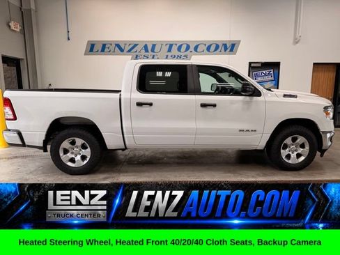 Used 2023 RAM 1500 Big Horn AWD/4WD image 1