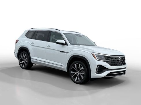 New 2025 Volkswagen Atlas SEL Premium R-Line image 7