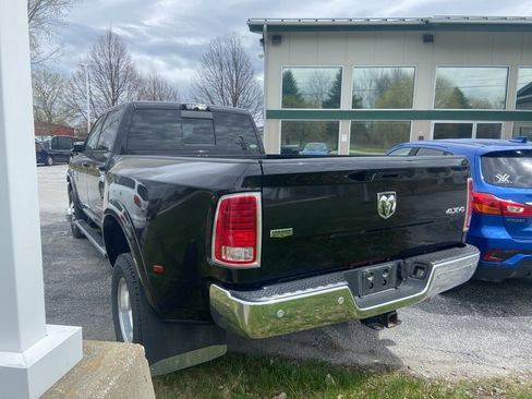 Used 2018 RAM 3500 Laramie AWD/4WD image 4