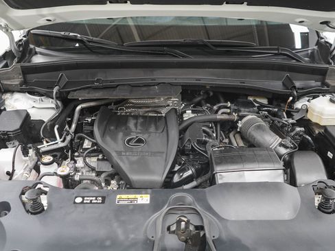 Used 2024 Lexus TX 500h AWD image 31