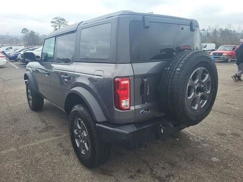 Used 2025 Ford Bronco Big Bend image 2