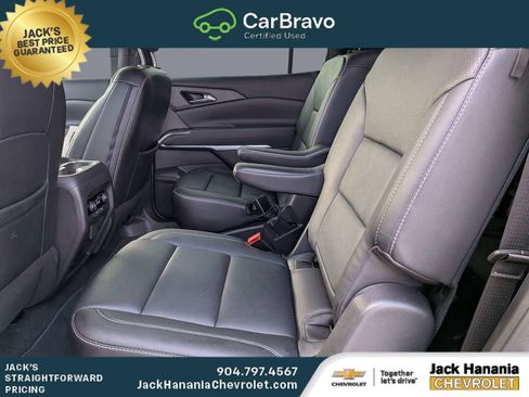 Certified 2024 Chevrolet Traverse Z71 AWD/4WD image 14