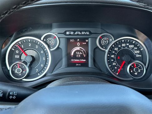 New 2026 RAM 1500 Big Horn image 32