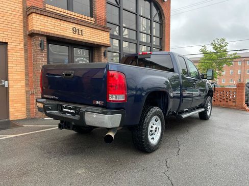 Used 2011 GMC Sierra 2500 SLT AWD/4WD image 11