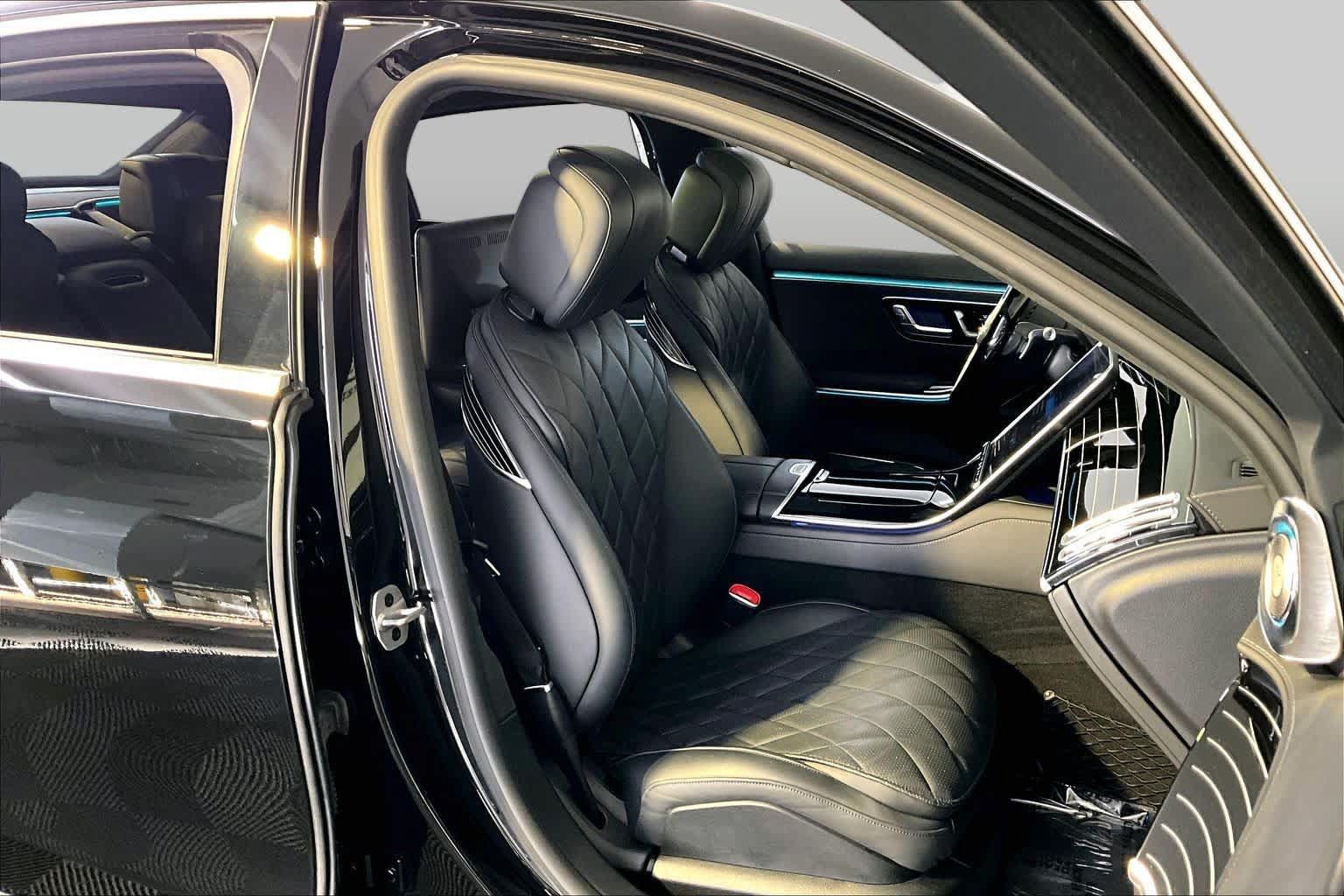 Certified 2023 Mercedes-Benz S 580 4MATIC Sedan image 8
