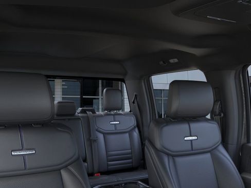 New 2025 Ford F150 Platinum w/ FX4 Off-Road Package image 22