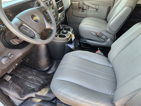 New 2025 Chevrolet Express 2500 w/ Driver Convenience Package image 4