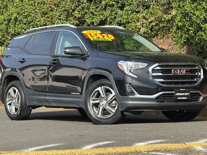Used 2019 GMC Terrain SLT w/ Infotainment Package II