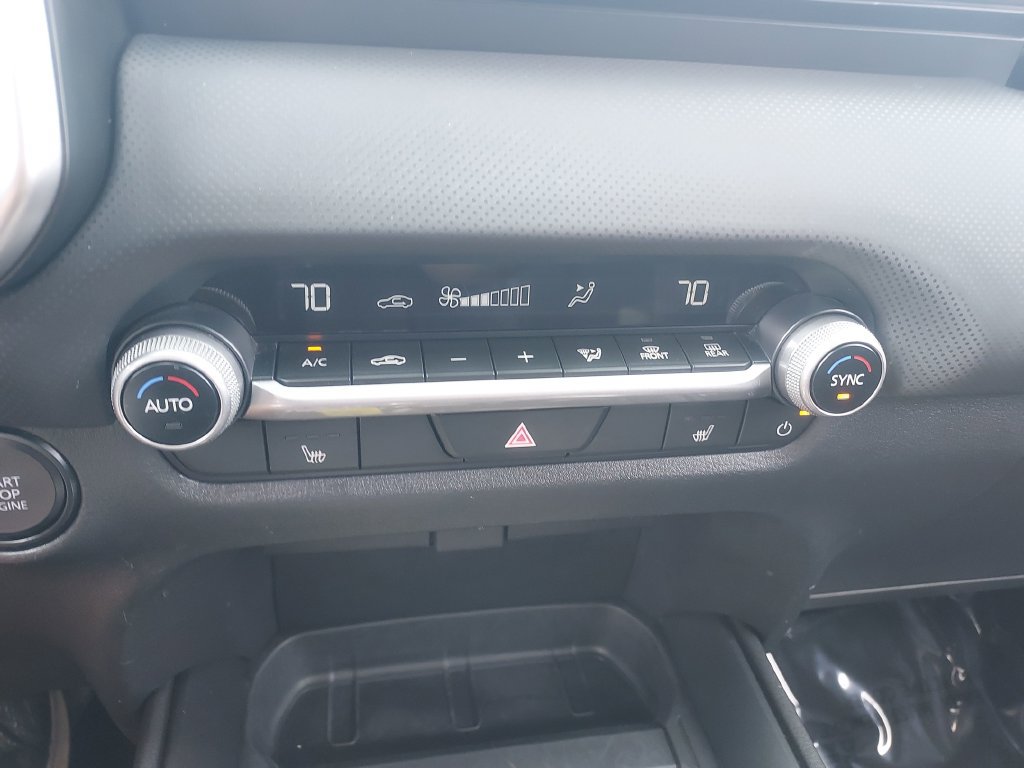 Used 2025 MAZDA CX-50 AWD 2.5 S w/ Preferred Package image 17