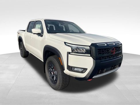 New 2026 Nissan Frontier PRO-4X w/ Pro Premium Package AWD/4WD image 7