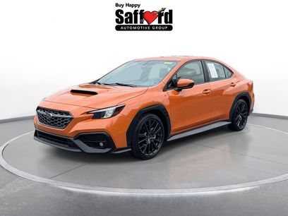 Used 2022 Subaru WRX Premium