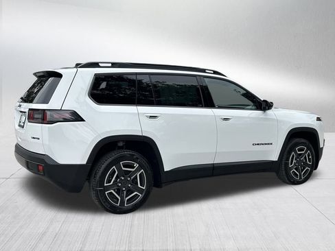 New 2026 Jeep Cherokee Limited image 5