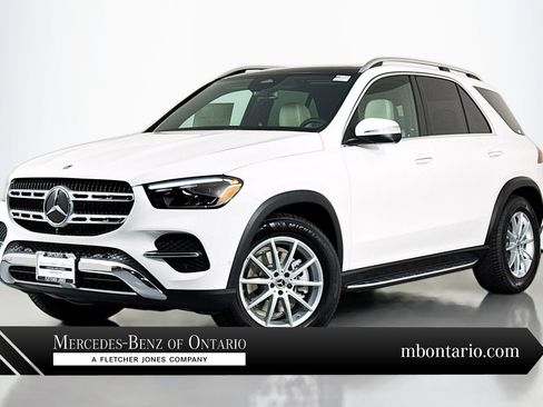 New 2026 Mercedes-Benz GLE 350 4MATIC image 1