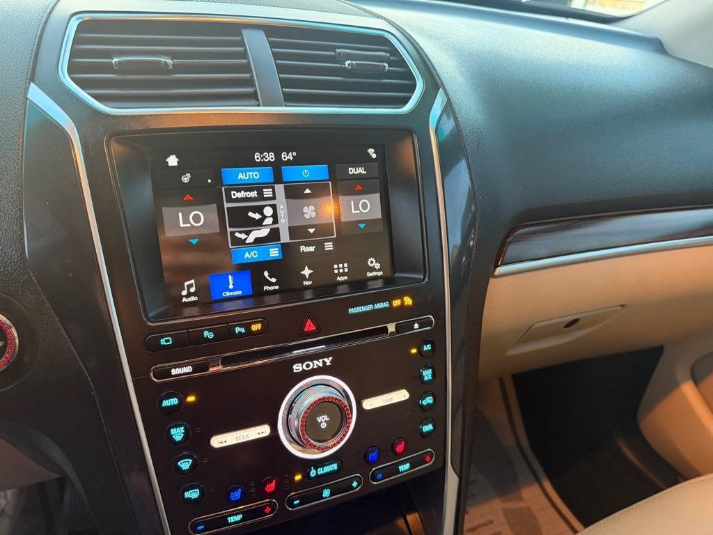 Used 2017 Ford Explorer Limited w/ Equipment Group 301A FWD image 53