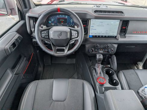 New 2026 Ford Bronco Raptor w/ Interior Carbon Fiber Pack AWD/4WD image 14