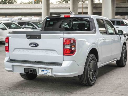 New 2026 Ford Maverick Lobo AWD/4WD image 6
