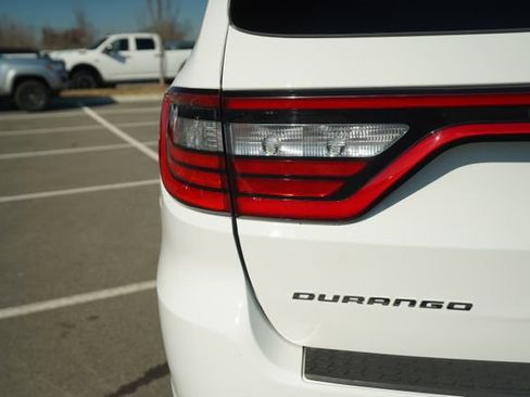 Used 2016 Dodge Durango Limited w/ Nav & Power Liftgate Group image 38