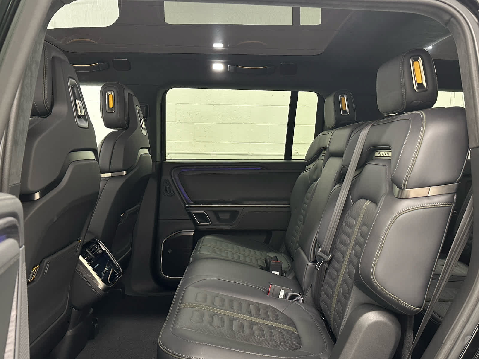 Used 2023 Rivian R1S Adventure Quad AWD/4WD image 15