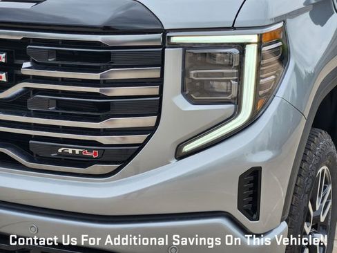 New 2026 GMC Sierra 1500 AT4 image 6
