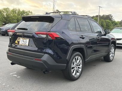 Used 2025 Toyota RAV4 XLE Premium