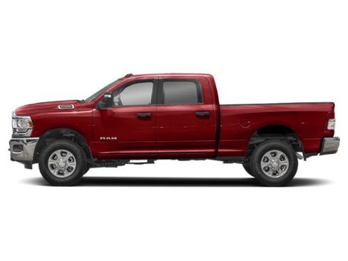 Used 2024 RAM 2500 Big Horn w/ Bed Utility Group AWD/4WD image 3