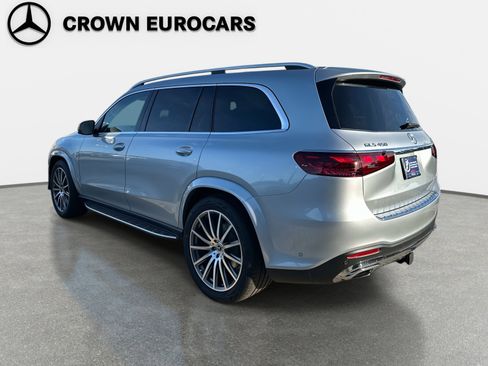 New 2026 Mercedes-Benz GLS 450 450 4MATIC SUV image 4