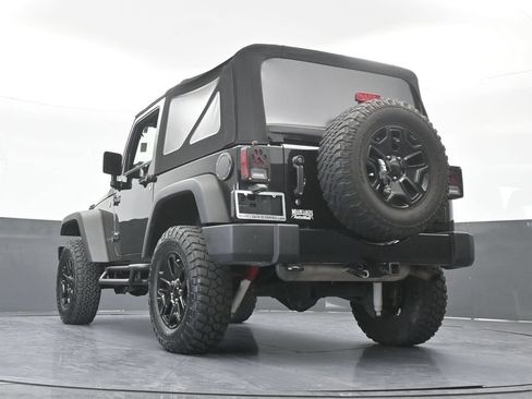Used 2017 Jeep Wrangler Sport AWD/4WD image 49