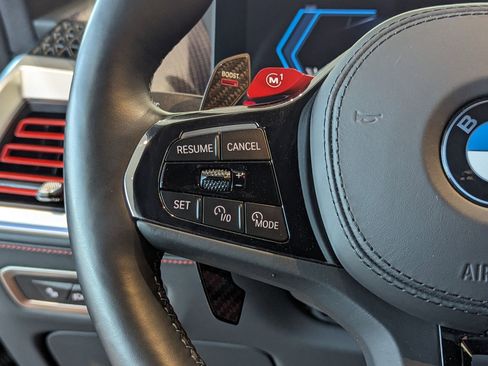 Used 2025 BMW XM Label Red image 19