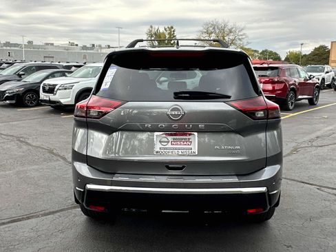 New 2026 Nissan Rogue Platinum w/ Platinum Premium Package image 5