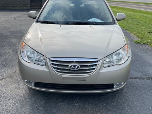 Used 2010 Hyundai Elantra GLS FWD image 8